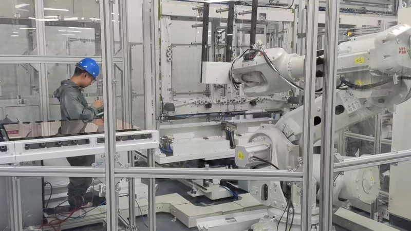 汽车零部件上下料机器人：标准规范解读