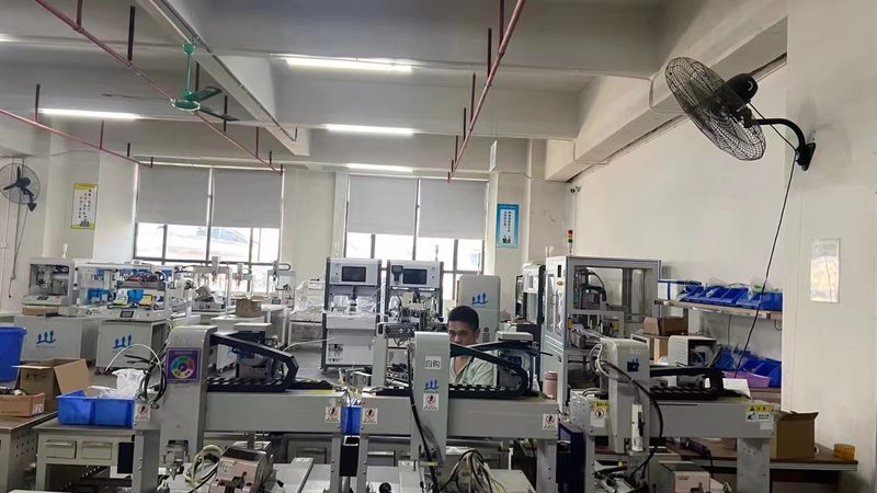 五金件装配生产线选型：关键指标与误区解析