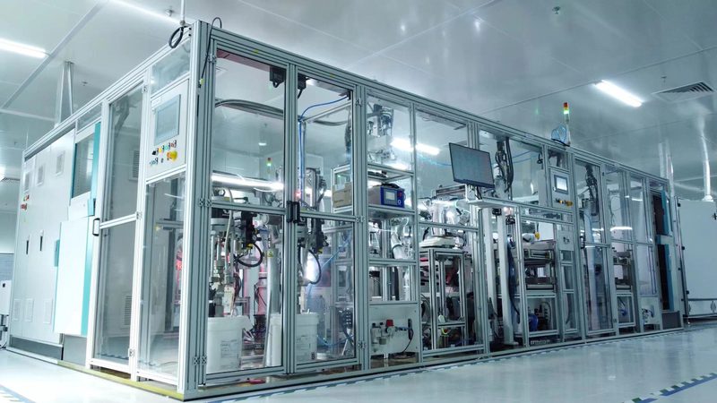 码垛机器人定制报价：揭秘定制背后的关键因素